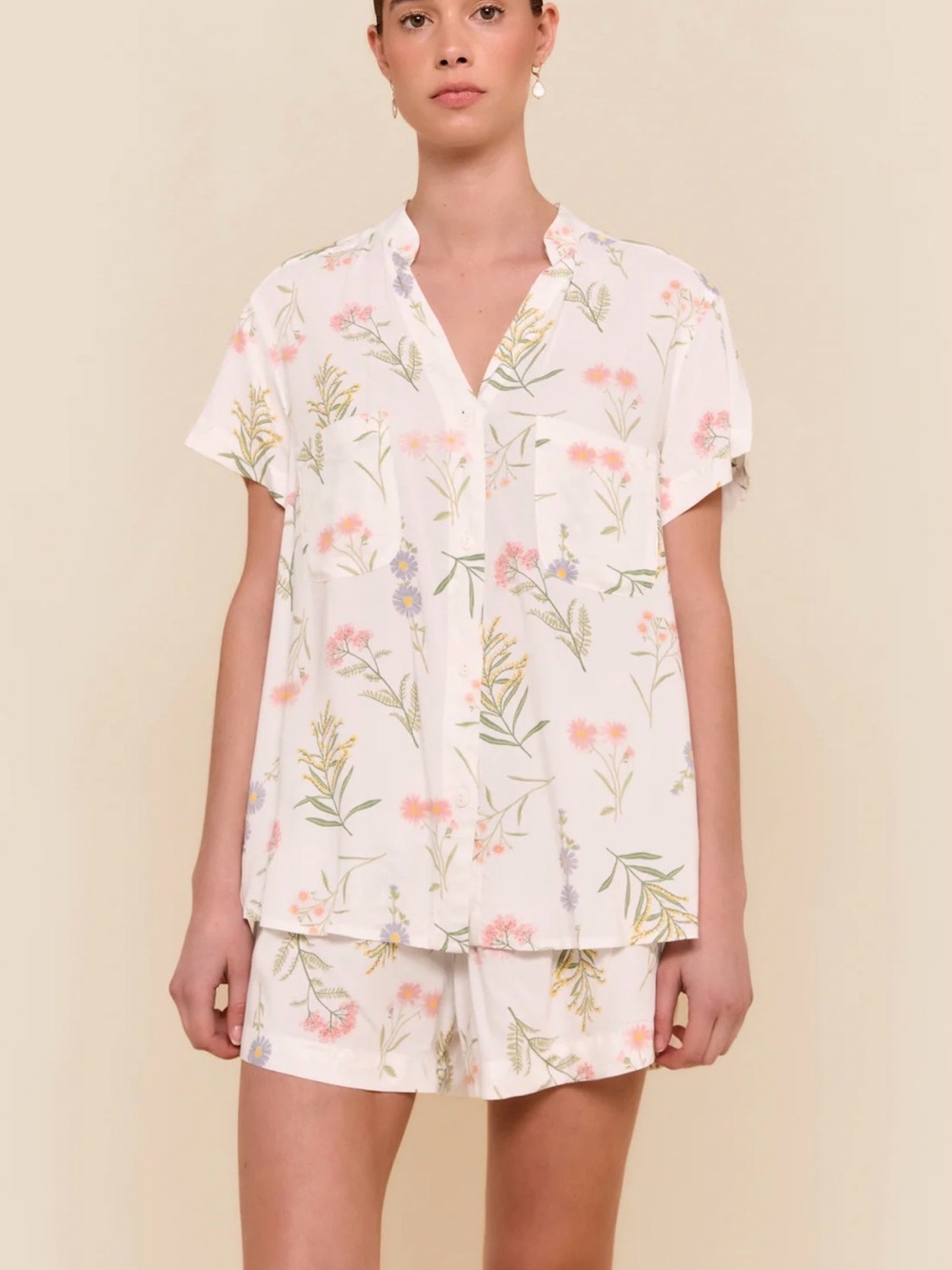 PIYAMA Maggie Pajama Set Medium
